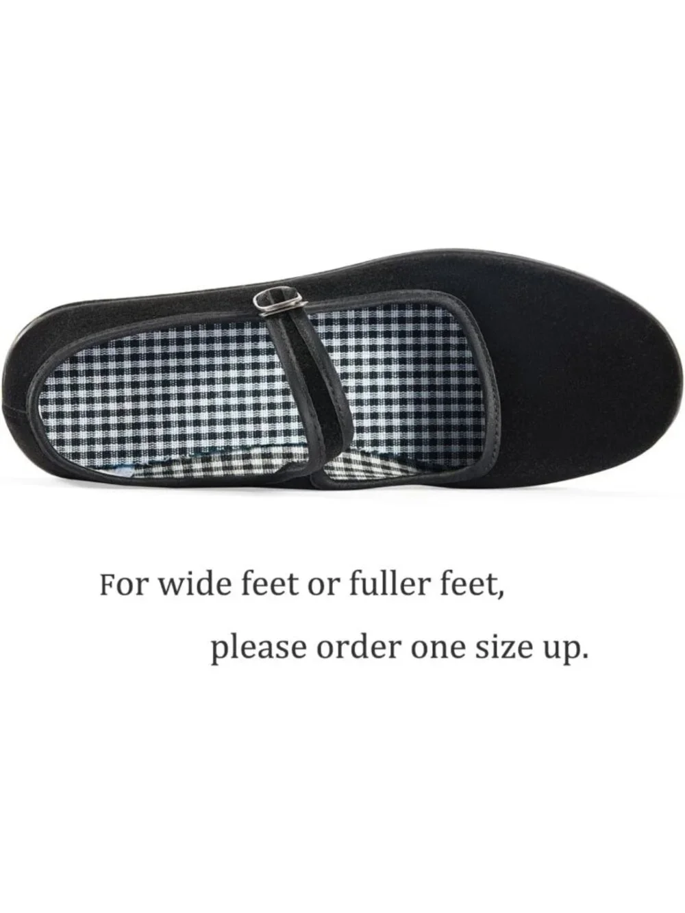 Chic Black Velvet Mary Jane Flats for Women | Stylish Comfort & Versatile Wear